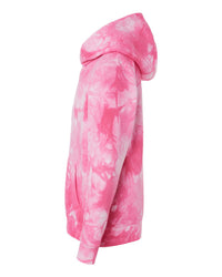 Youth 9oz. Midweight Tie Dye Pullover Hood - Tiflee Tradex Company