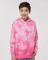 Youth 9oz. Midweight Tie Dye Pullover Hood - Tiflee Tradex Company