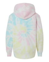 Youth 9oz. Midweight Tie Dye Pullover Hood - Tiflee Tradex Company
