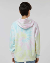 Youth 9oz. Midweight Tie Dye Pullover Hood - Tiflee Tradex Company