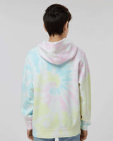 Youth 9oz. Midweight Tie Dye Pullover Hood - Tiflee Tradex Company