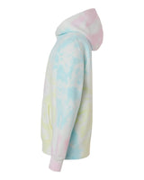 Youth 9oz. Midweight Tie Dye Pullover Hood - Tiflee Tradex Company