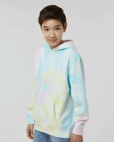Youth 9oz. Midweight Tie Dye Pullover Hood - Tiflee Tradex Company