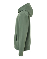 Youth 9oz. Midweight Pigment Dye Pullover Hood - Tiflee Tradex Company