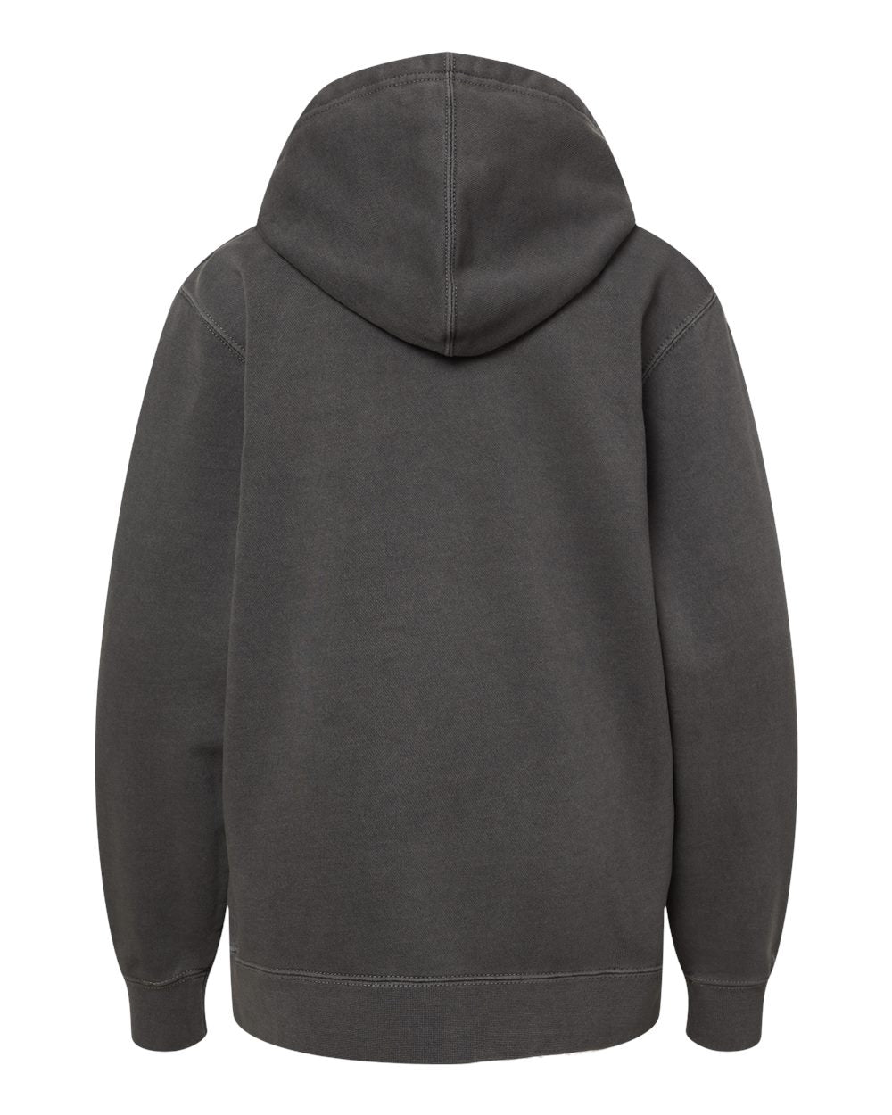 Youth 9oz. Midweight Pigment Dye Pullover Hood - Tiflee Tradex Company