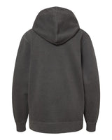 Youth 9oz. Midweight Pigment Dye Pullover Hood - Tiflee Tradex Company
