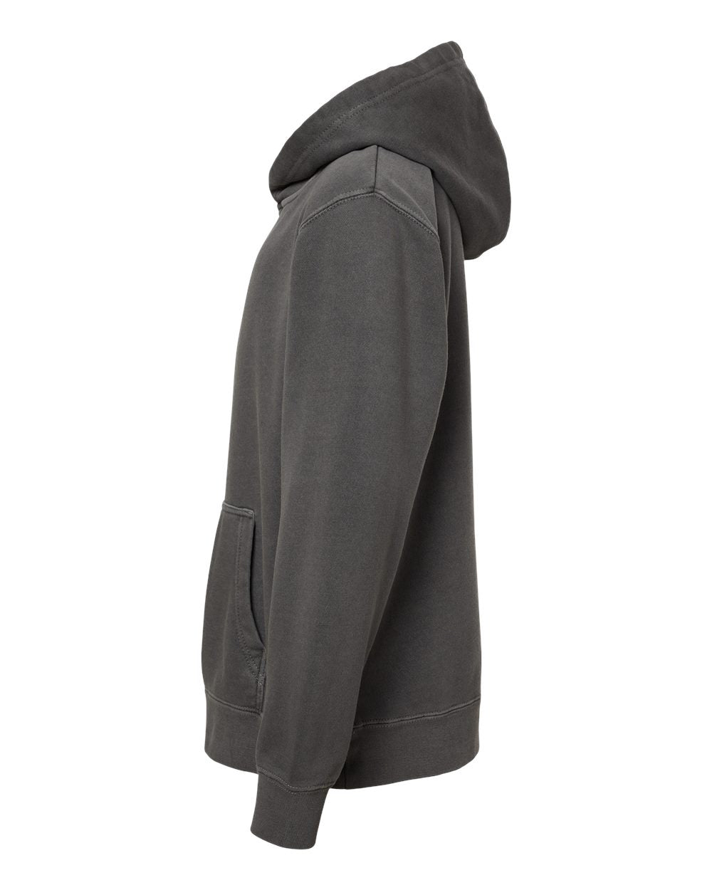 Youth 9oz. Midweight Pigment Dye Pullover Hood - Tiflee Tradex Company
