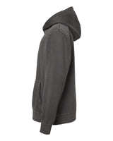 Youth 9oz. Midweight Pigment Dye Pullover Hood - Tiflee Tradex Company