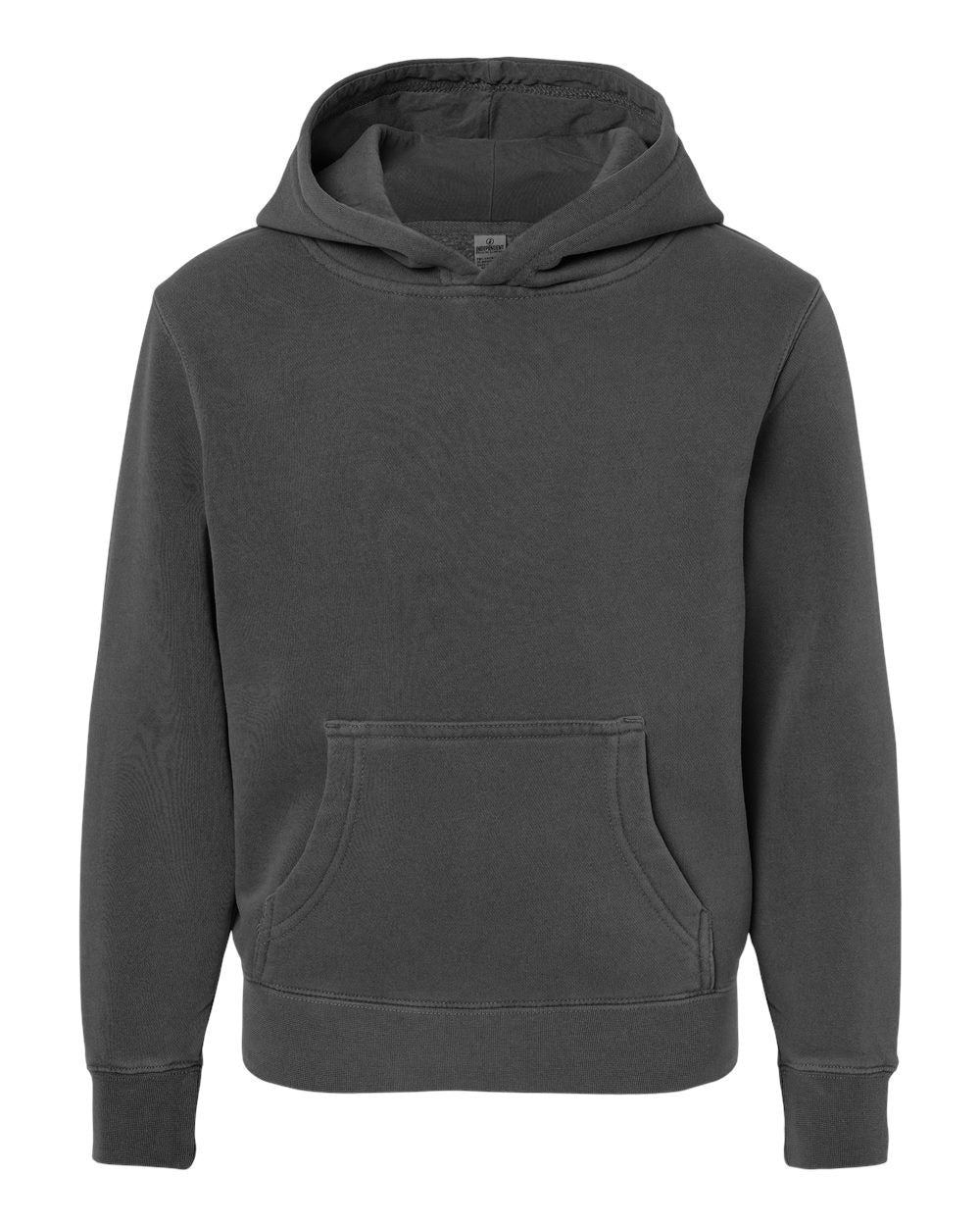 Youth 9oz. Midweight Pigment Dye Pullover Hood - Tiflee Tradex Company