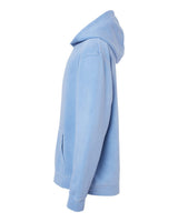 Youth 9oz. Midweight Pigment Dye Pullover Hood - Tiflee Tradex Company