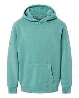 Youth 9oz. Midweight Pigment Dye Pullover Hood - Tiflee Tradex Company