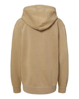 Youth 9oz. Midweight Pigment Dye Pullover Hood - Tiflee Tradex Company