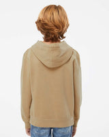 Youth 9oz. Midweight Pigment Dye Pullover Hood - Tiflee Tradex Company