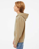 Youth 9oz. Midweight Pigment Dye Pullover Hood - Tiflee Tradex Company