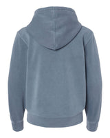 Youth 9oz. Midweight Pigment Dye Pullover Hood - Tiflee Tradex Company