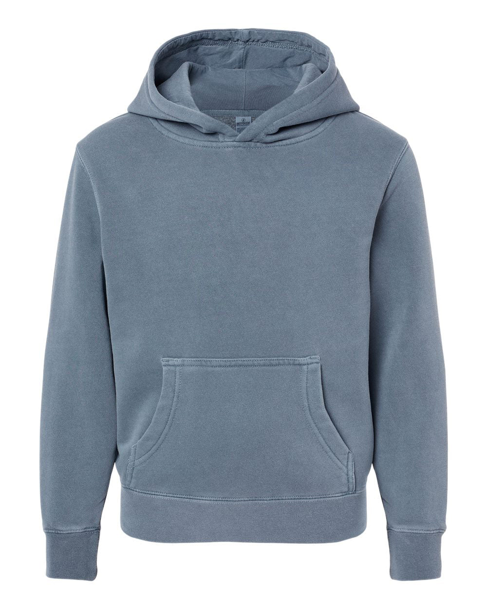 Youth 9oz. Midweight Pigment Dye Pullover Hood - Tiflee Tradex Company