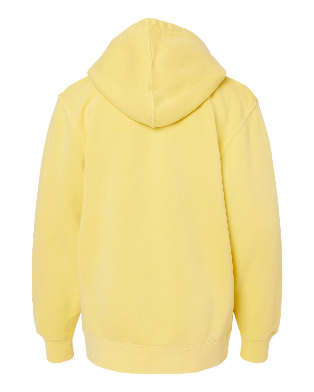 Youth 9oz. Midweight Pigment Dye Pullover Hood - Tiflee Tradex Company