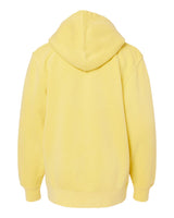 Youth 9oz. Midweight Pigment Dye Pullover Hood - Tiflee Tradex Company