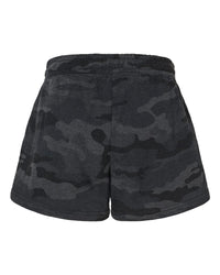 Women's California Wave Wash Short - Tiflee Tradex Company