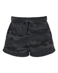 Women's California Wave Wash Short - Tiflee Tradex Company