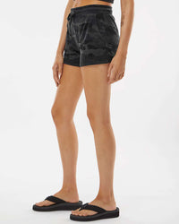 Women's California Wave Wash Short - Tiflee Tradex Company