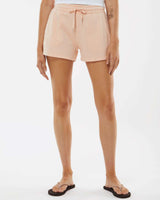 Women's California Wave Wash Short - Tiflee Tradex Company