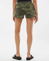 Women's California Wave Wash Short - Tiflee Tradex Company