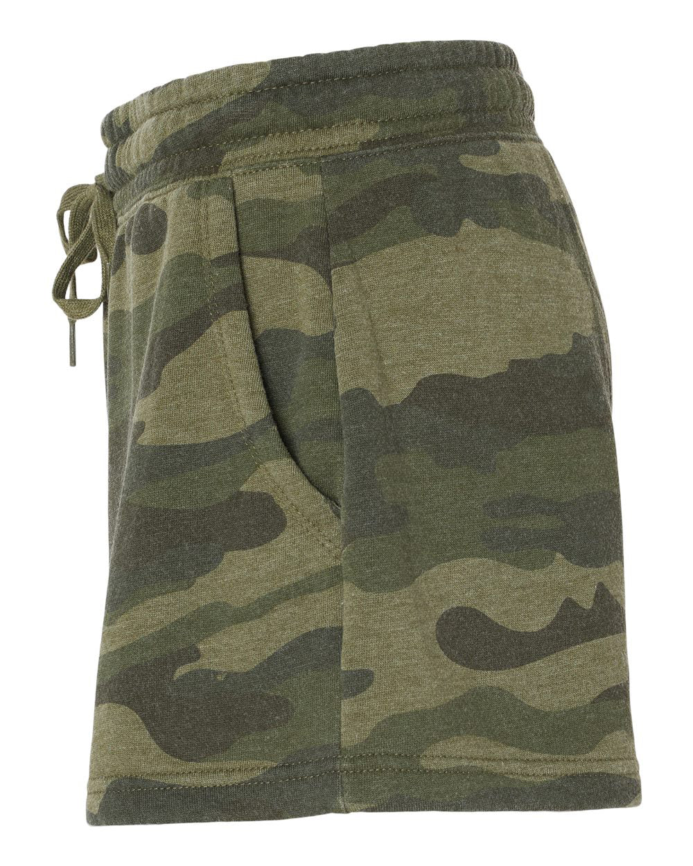 Women's California Wave Wash Short - Tiflee Tradex Company