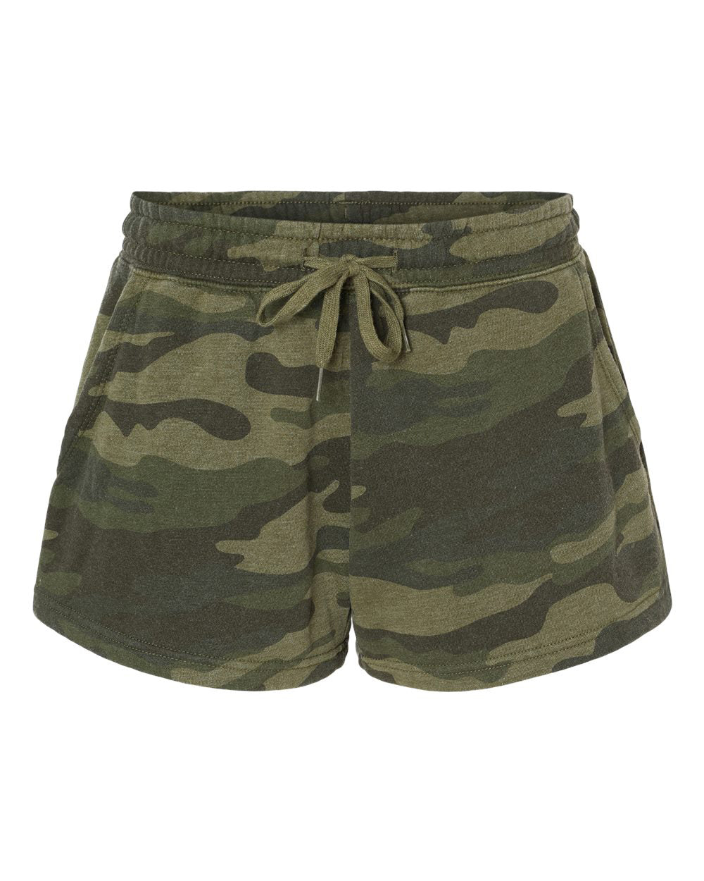 Women's California Wave Wash Short - Tiflee Tradex Company