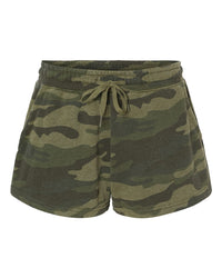 Women's California Wave Wash Short - Tiflee Tradex Company