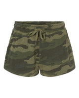 Women's California Wave Wash Short - Tiflee Tradex Company
