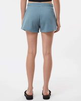 Women's California Wave Wash Short - Tiflee Tradex Company