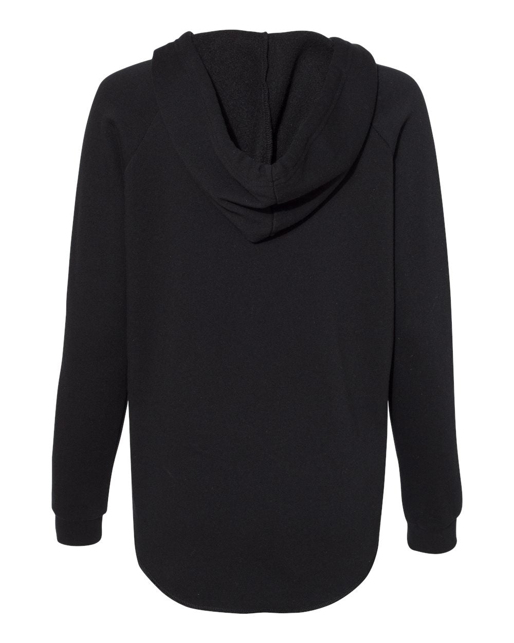 Women's California Wave Wash Hooded Pullover - Tiflee Tradex Company