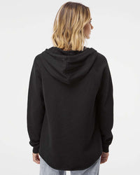 Women's California Wave Wash Hooded Pullover - Tiflee Tradex Company