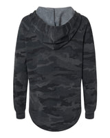 Women's California Wave Wash Hooded Pullover - Tiflee Tradex Company