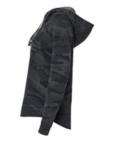 Women's California Wave Wash Hooded Pullover - Tiflee Tradex Company