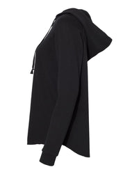 Women's California Wave Wash Hooded Pullover - Tiflee Tradex Company