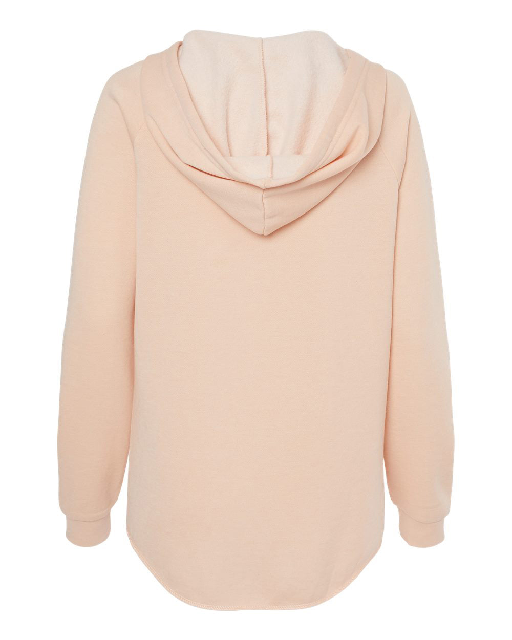 Women's California Wave Wash Hooded Pullover - Tiflee Tradex Company