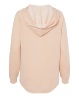 Women's California Wave Wash Hooded Pullover - Tiflee Tradex Company