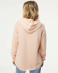 Women's California Wave Wash Hooded Pullover - Tiflee Tradex Company