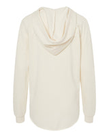 Women's California Wave Wash Hooded Pullover - Tiflee Tradex Company