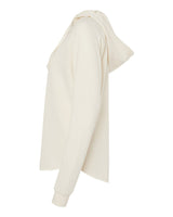 Women's California Wave Wash Hooded Pullover - Tiflee Tradex Company