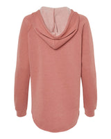 Women's California Wave Wash Hooded Pullover - Tiflee Tradex Company