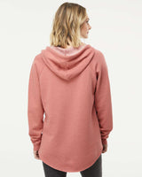 Women's California Wave Wash Hooded Pullover - Tiflee Tradex Company