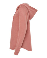 Women's California Wave Wash Hooded Pullover - Tiflee Tradex Company