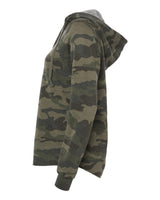 Women's California Wave Wash Hooded Pullover - Tiflee Tradex Company