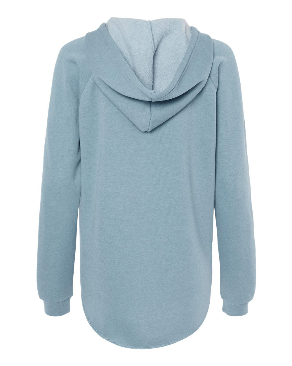 Women's California Wave Wash Hooded Pullover - Tiflee Tradex Company