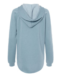 Women's California Wave Wash Hooded Pullover - Tiflee Tradex Company