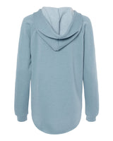 Women's California Wave Wash Hooded Pullover - Tiflee Tradex Company