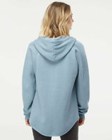 Women's California Wave Wash Hooded Pullover - Tiflee Tradex Company